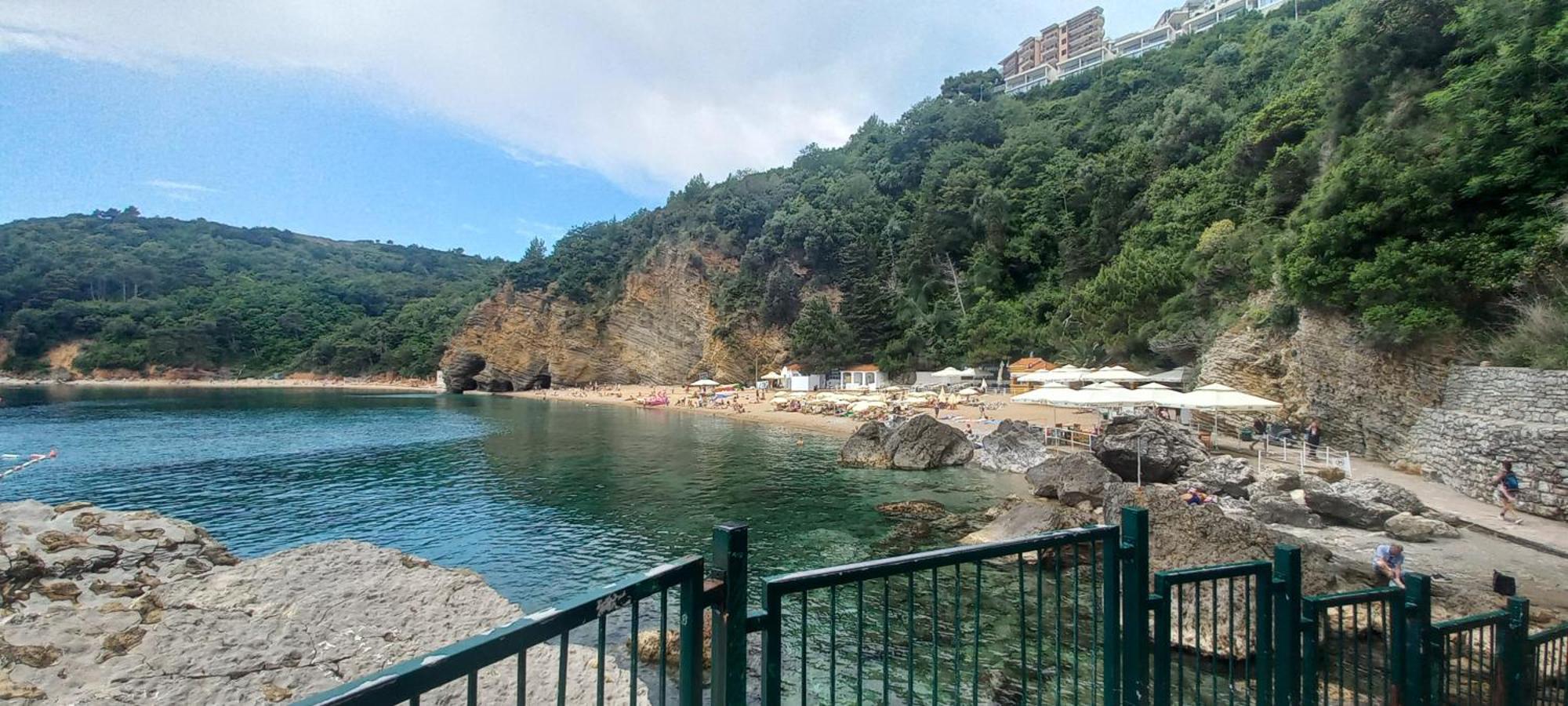Budva Morska Oaza Extérieur photo
