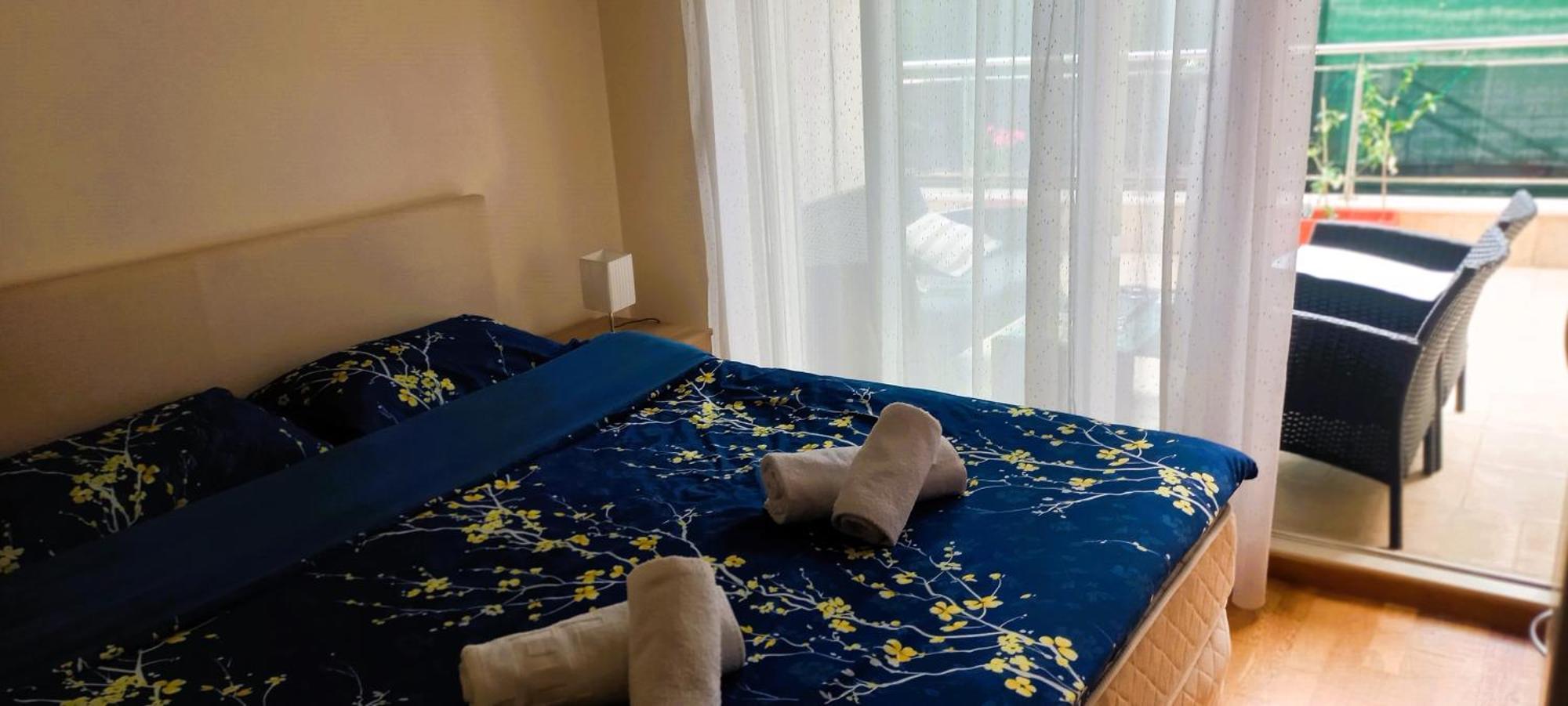 Budva Morska Oaza Extérieur photo