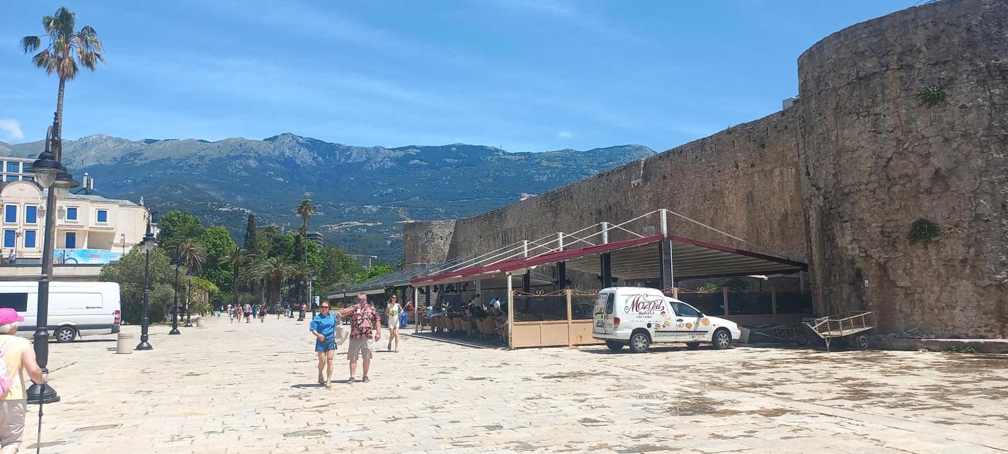 Budva Morska Oaza Extérieur photo