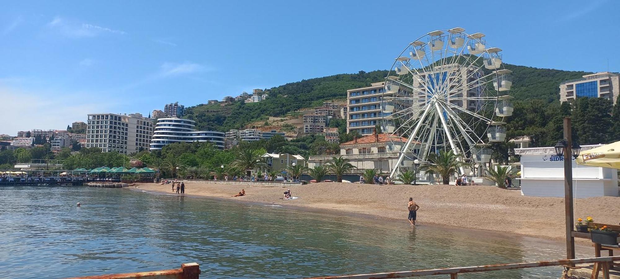 Budva Morska Oaza Extérieur photo