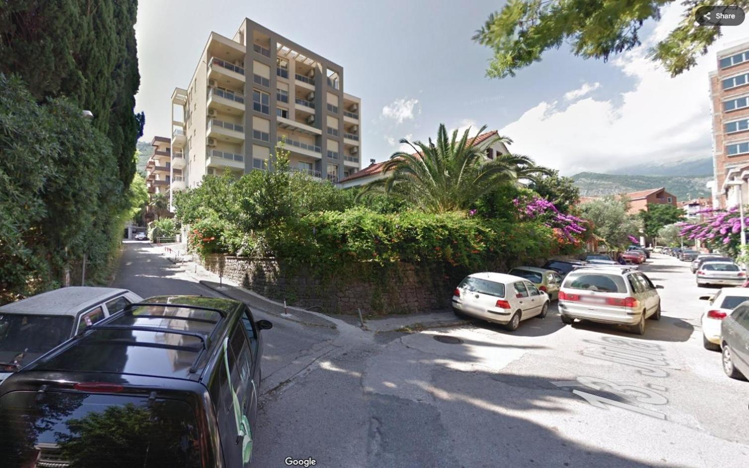 Budva Morska Oaza Extérieur photo